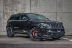 Jeep Grand Cherokee SRT8 by O.CT Tuning 2015 года